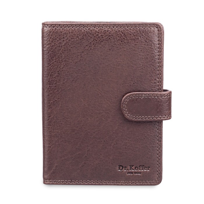 x510270-245-09 обложка для документов от бренда dr.koffer вид слева