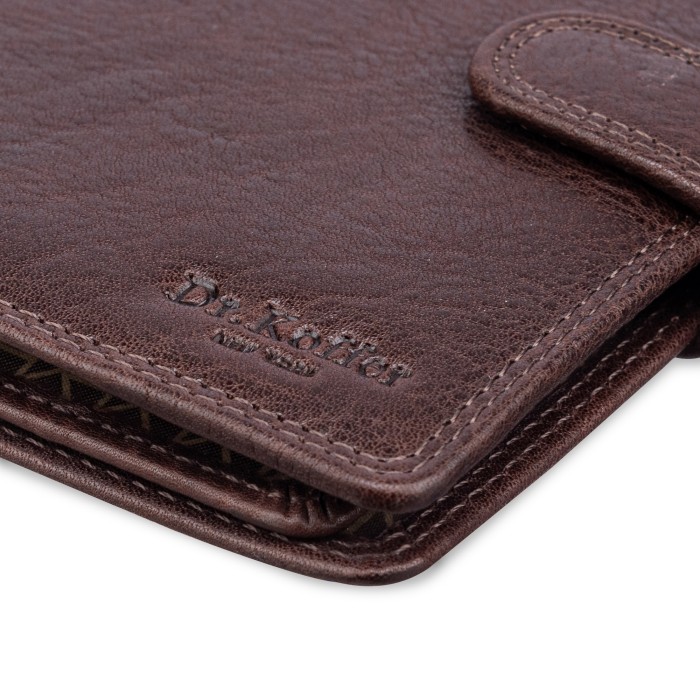 x510270-245-09 обложка для документов из льна спереди