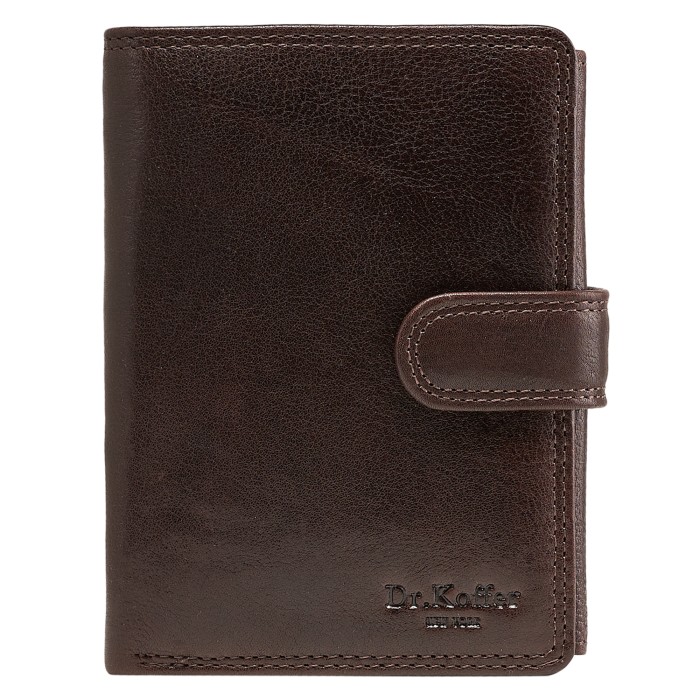x510275-245-09 портмоне от бренда dr.koffer вид слева