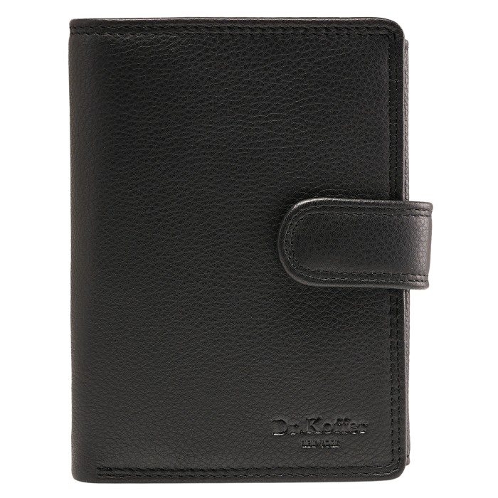 x510275-260-04 портмоне от бренда dr.koffer вид слева