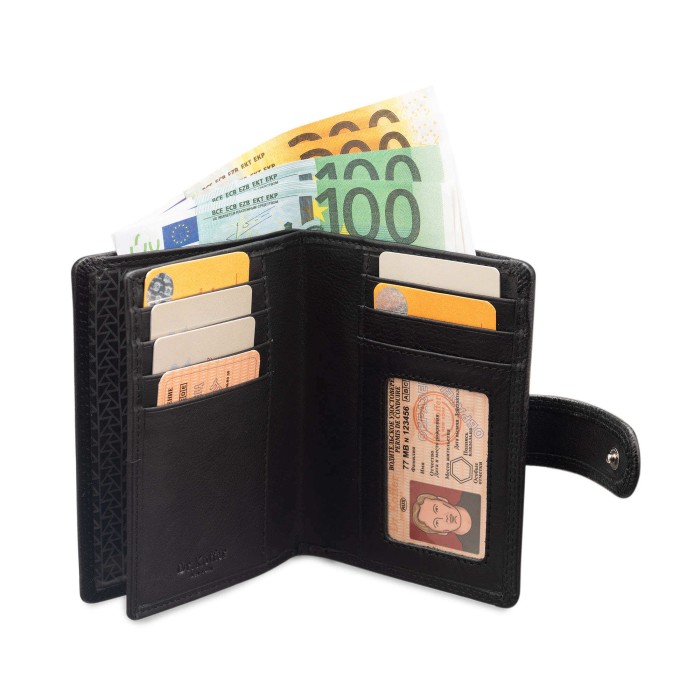 x510292-245-04 обложка для документов классического стиля с лицевой стороны