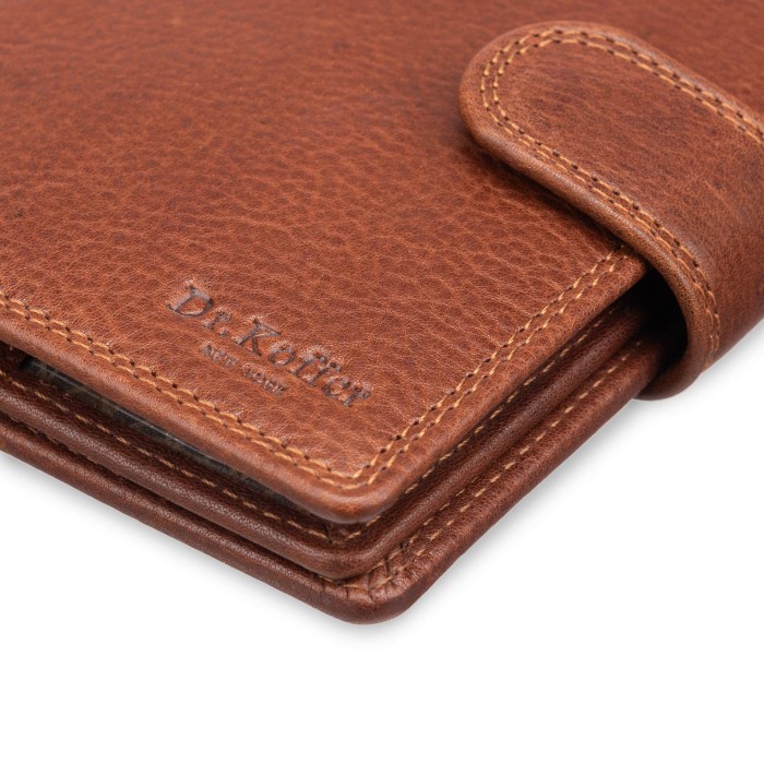 x510292-245-05 обложка для документов из кожи спереди