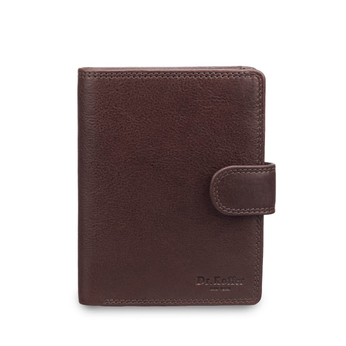 x510292-245-09 обложка для документов от бренда dr.koffer вид слева