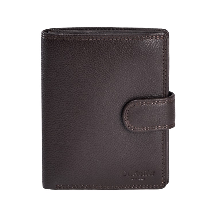 x510292-260-09 обложка для документов от бренда dr.koffer вид слева