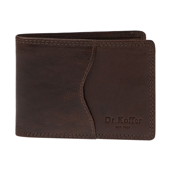 x510331-245-09 зажим для денег от бренда dr.koffer вид слева