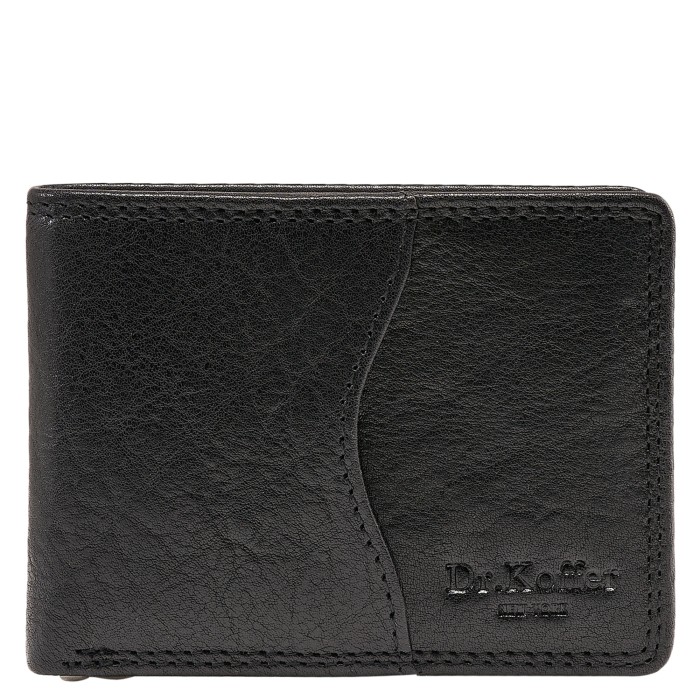 x510331-78-04 зажим для денег от бренда dr.koffer вид слева