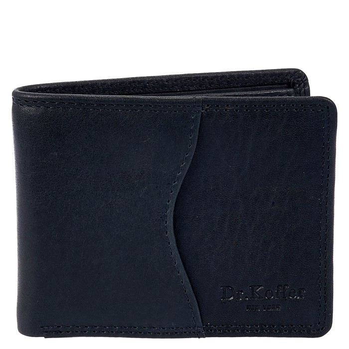 x510331-78-60 зажим для денег от бренда dr.koffer вид слева