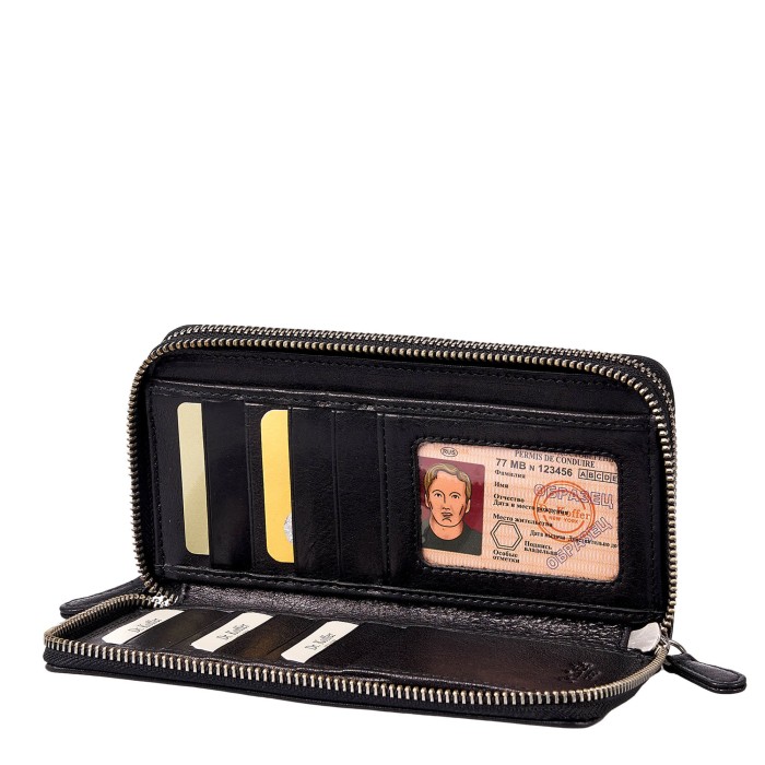 x510344-245-04 портмоне из америки вид сбоку