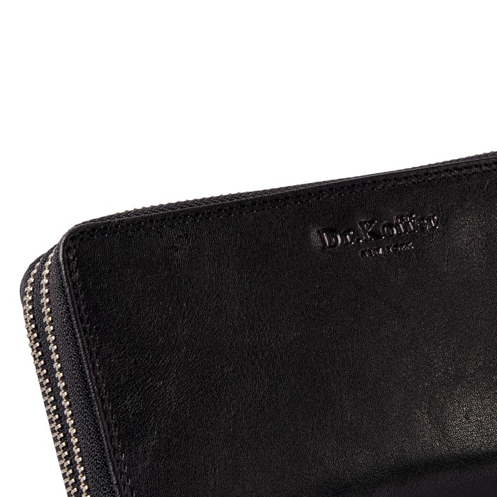 x510344-245-04 портмоне из льна спереди