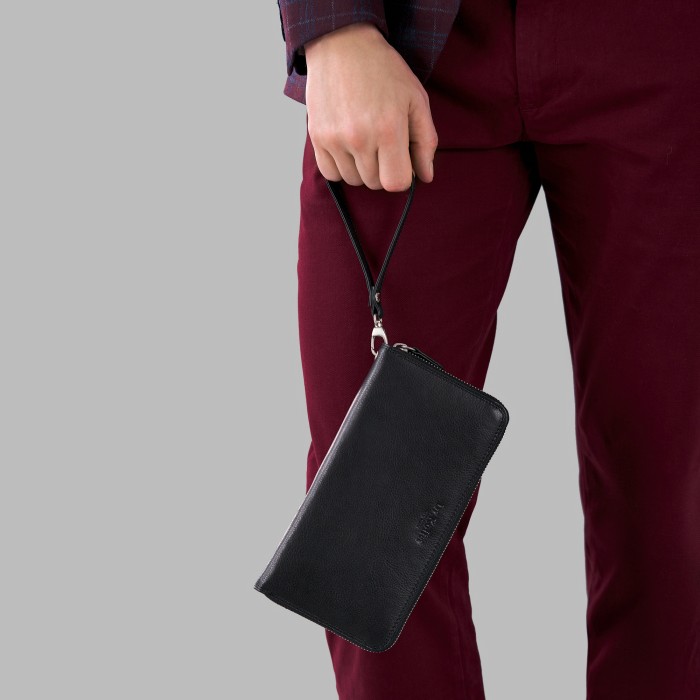 x510345-245-04 портмоне от бренда dr.koffer вид слева