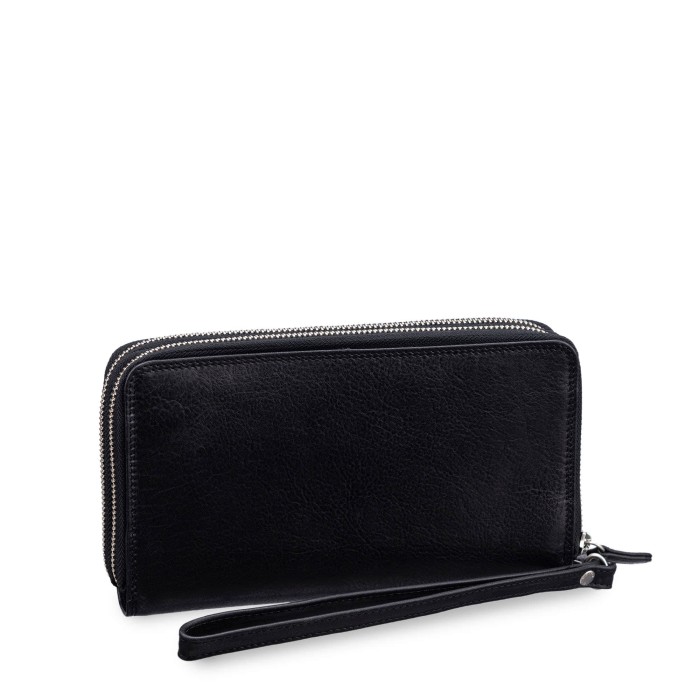 x510345-245-04 портмоне из льна спереди