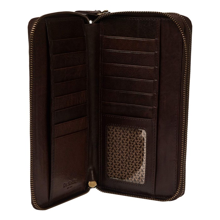 x510345-245-09 портмоне от бренда dr.koffer вид слева