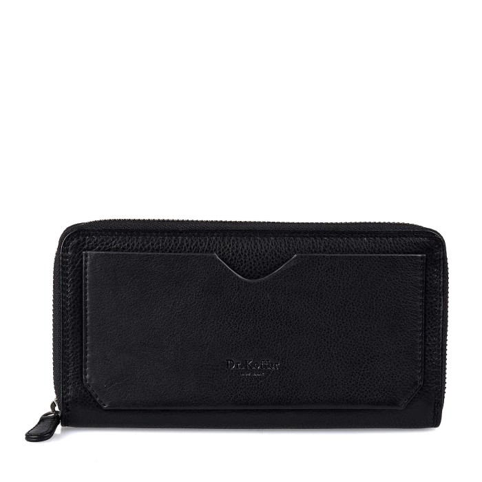 x510381-154-04 портмоне от бренда dr.koffer вид слева
