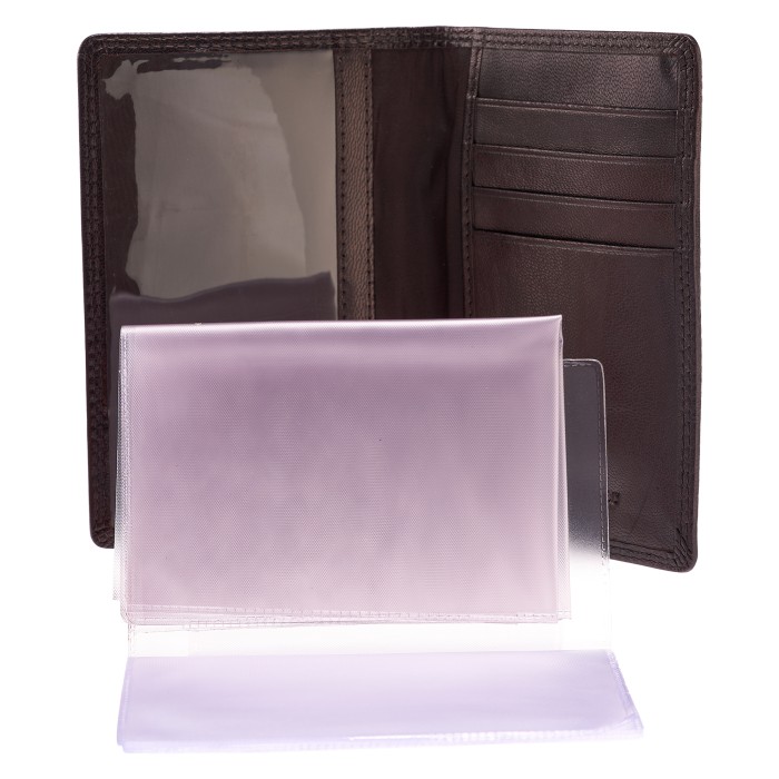 x510390-200-09 обложка для документов из америки вид сбоку