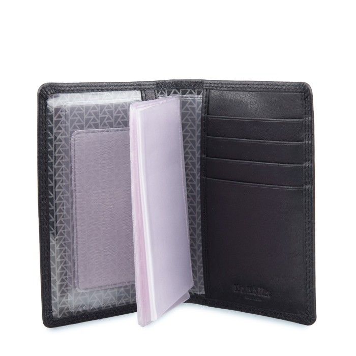 x510390-245-04 обложка для документов из америки вид сбоку