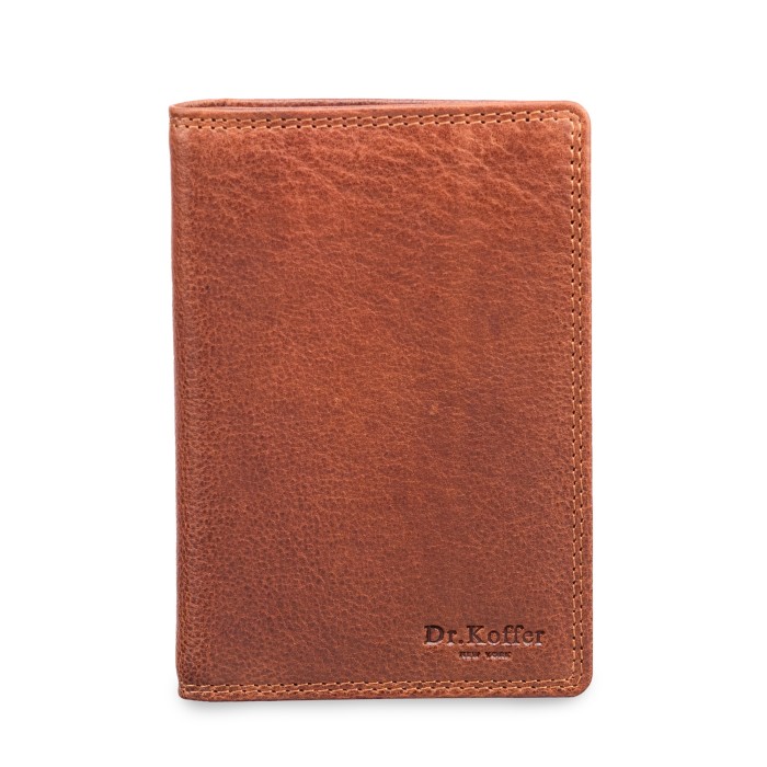 x510390-245-05 обложка для документов от бренда dr.koffer вид слева