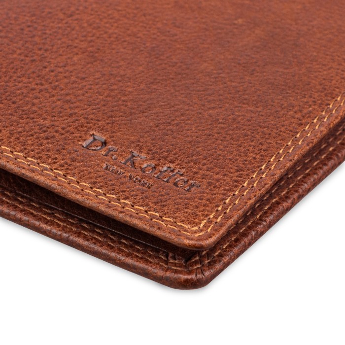 x510390-245-05 обложка для документов из америки вид сбоку