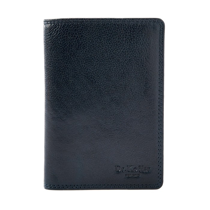 x510390-245-60 обложка для документов от бренда dr.koffer вид слева