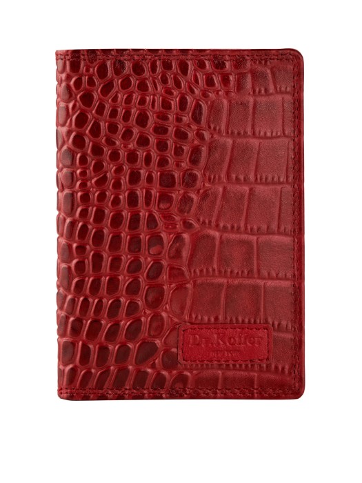 x510390-49-12 обложка для документов от бренда dr.koffer вид слева