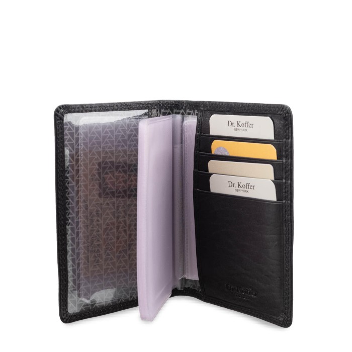 x510390-78-04 обложка для документов из америки вид сбоку