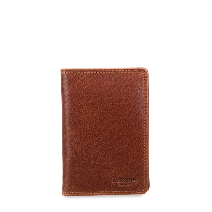 x510390-78-05 обложка для документов от бренда dr.koffer вид слева