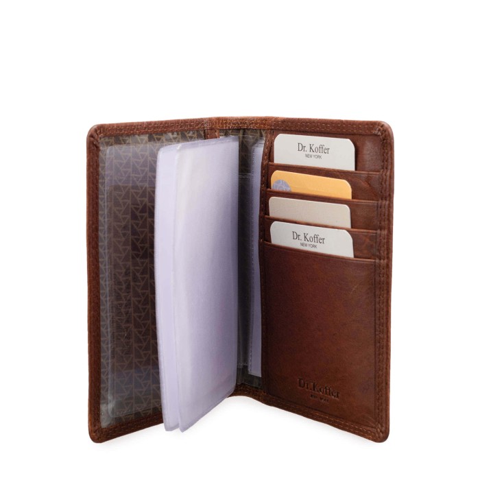 x510390-78-05 обложка для документов из америки вид сбоку