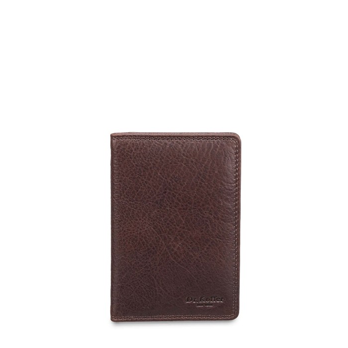 x510390-78-09 обложка для документов от бренда dr.koffer вид слева