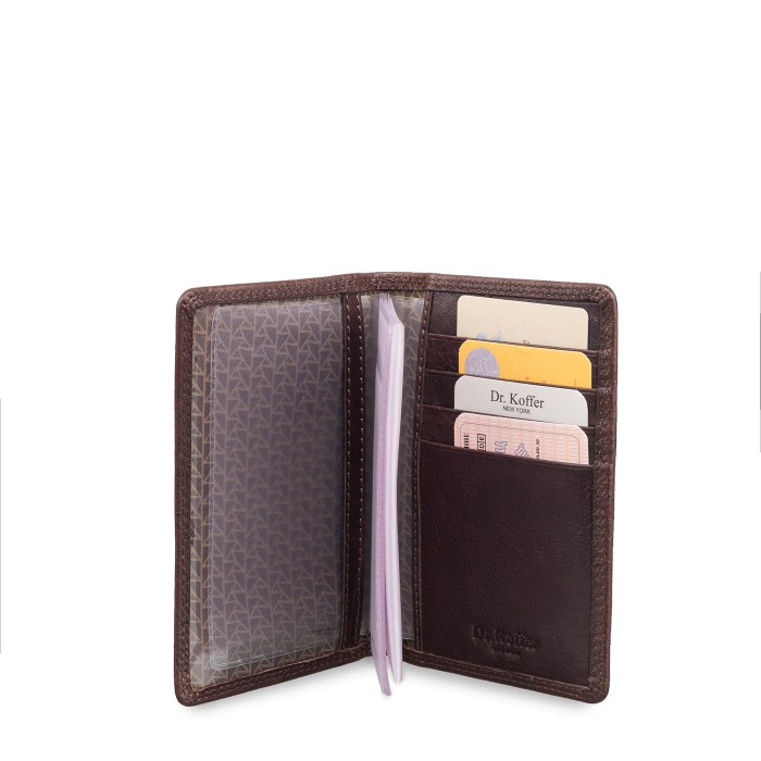 x510390-78-09 обложка для документов из америки вид сбоку