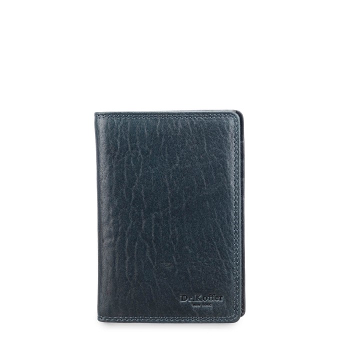 x510390-78-60 обложка для документов от бренда dr.koffer вид слева