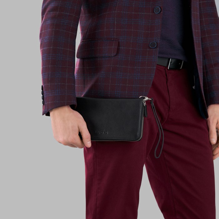 x510394-245-04 портмоне от бренда dr.koffer вид слева