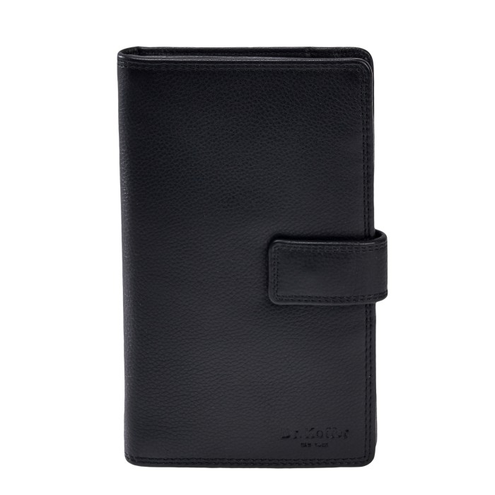 x510395-260-04 портмоне от бренда dr.koffer вид слева