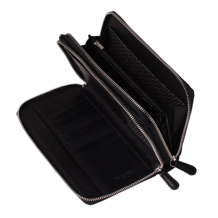 x510400-245-04 портмоне из америки вид сбоку