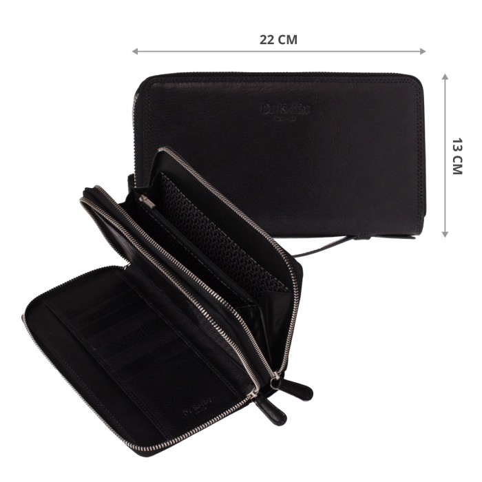 Товар черного цвета с внутренней стороны