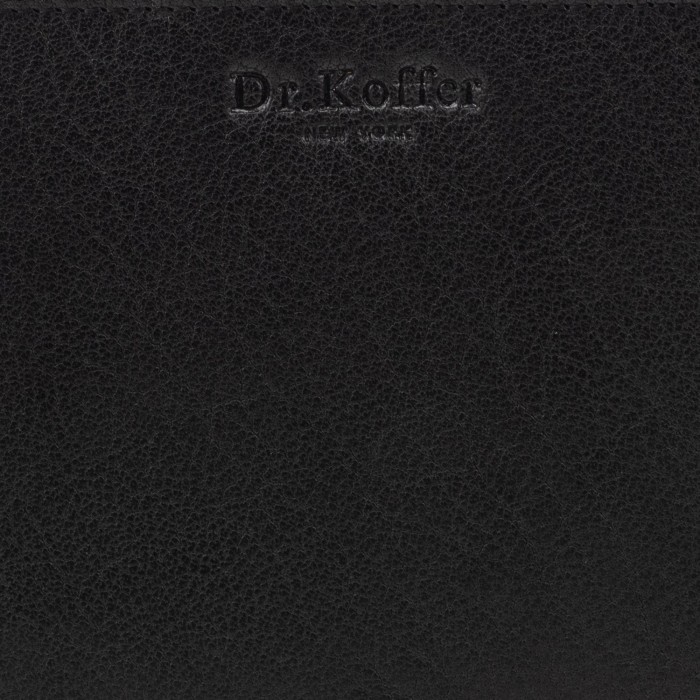 x510400-91-04 портмоне от бренда dr.koffer вид слева