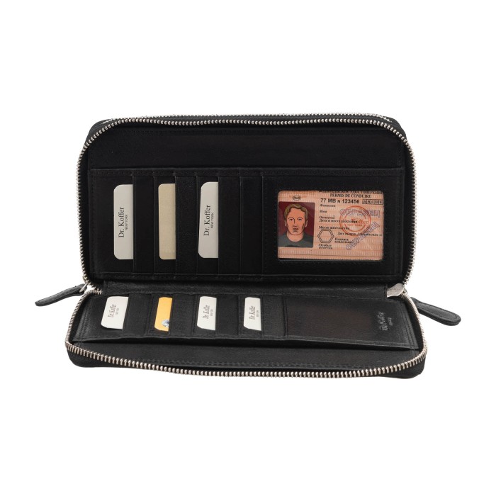 x510400-91-04 портмоне универсального стиля с лицевой стороны