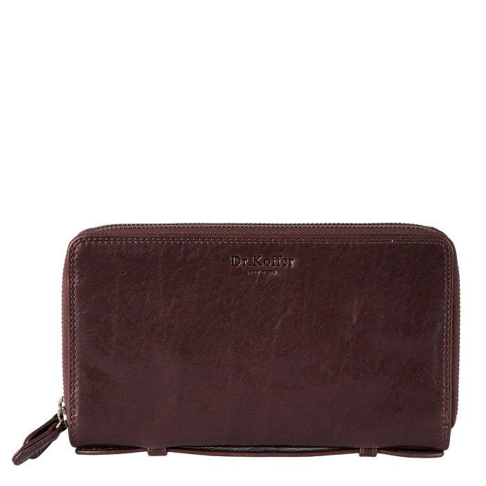 x510400-91-09 портмоне от бренда dr.koffer вид слева