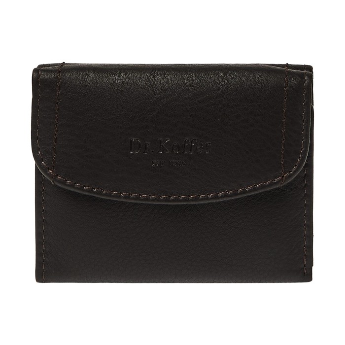 x510402-41-09 портмоне от бренда dr.koffer вид слева