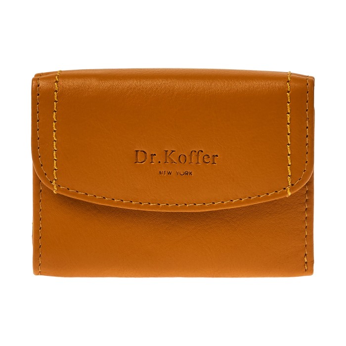 x510402-41-67 портмоне от бренда dr.koffer вид слева
