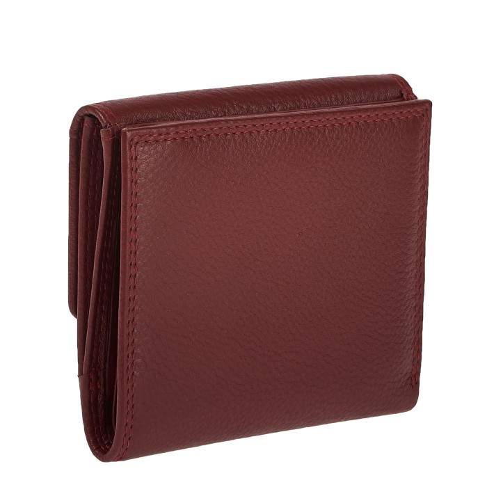 x510403-41-03 портмоне от бренда dr.koffer вид слева