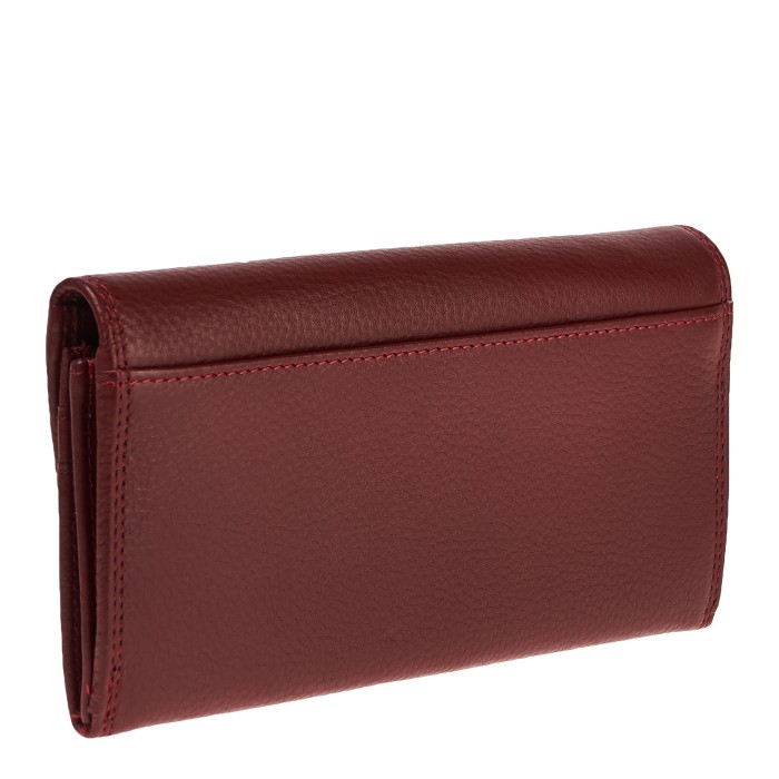 x510405-41-03 портмоне от бренда dr.koffer вид слева