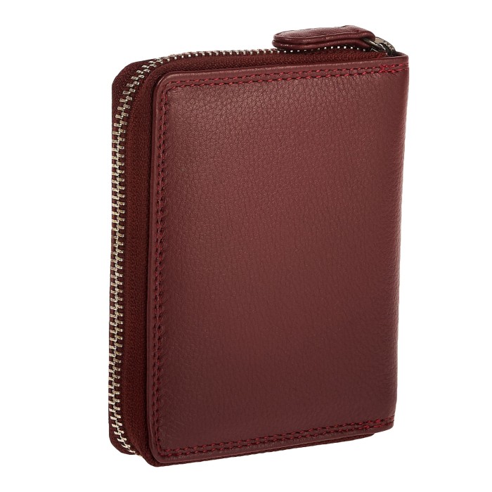 x510406-41-03 портмоне от бренда dr.koffer вид слева