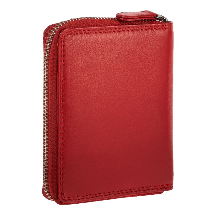 x510406-41-12 портмоне от бренда dr.koffer вид слева