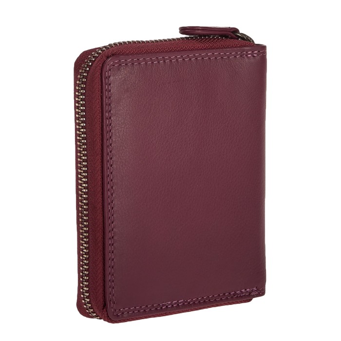 x510406-41-81 портмоне от бренда dr.koffer вид слева