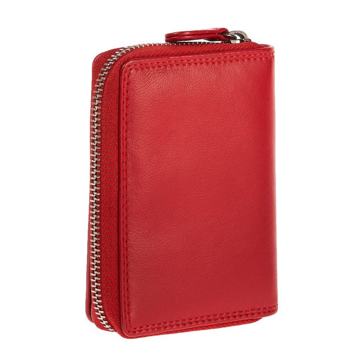 x510407-41-12 портмоне от бренда dr.koffer вид слева