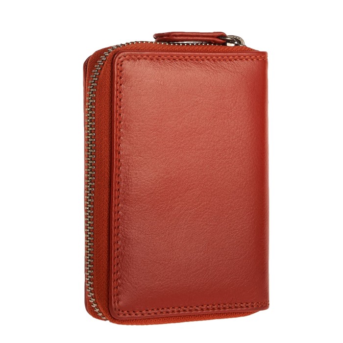 x510407-41-58 портмоне от бренда dr.koffer вид слева