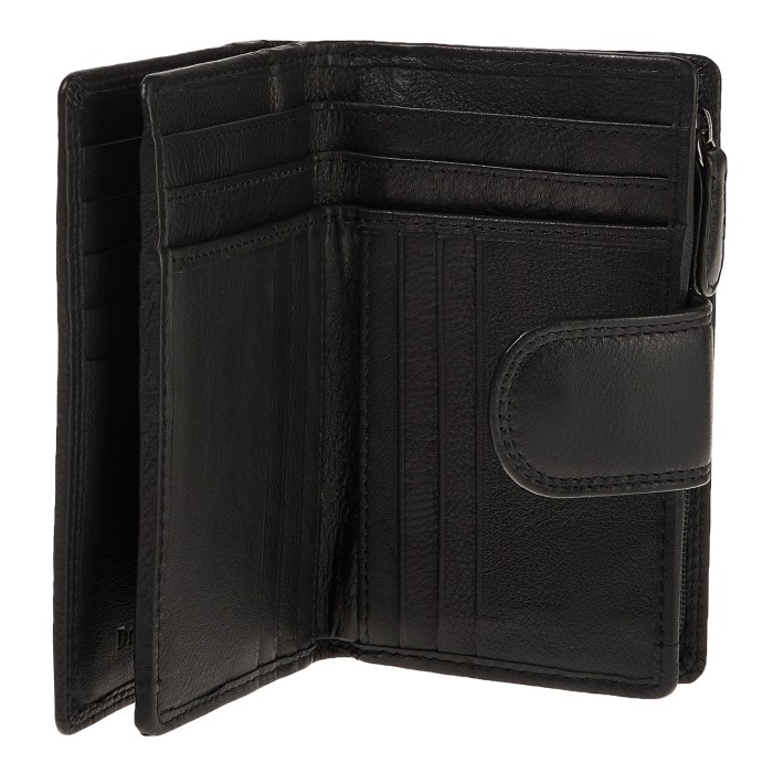 x510408-41-04 портмоне из америки вид сбоку