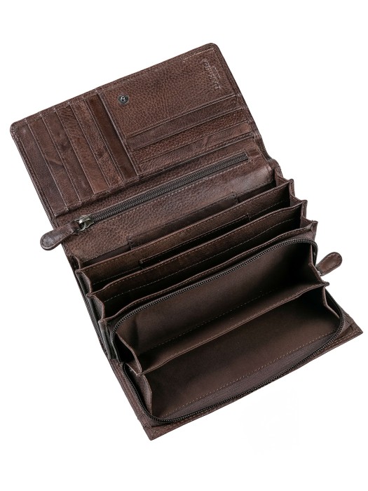 x510411-248-09 портмоне из америки вид сбоку