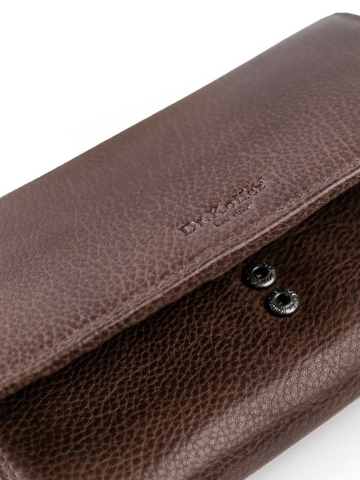 x510411-248-09 портмоне винтажного стиля с лицевой стороны