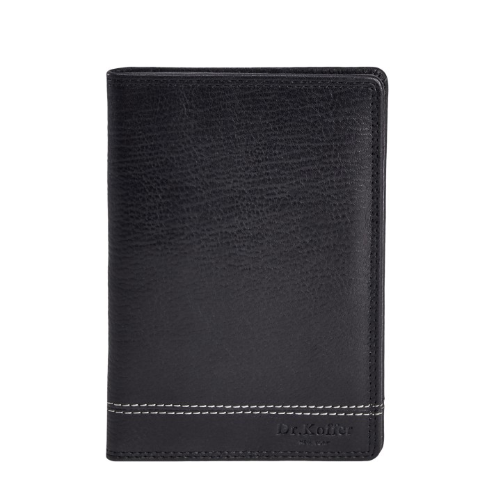 x510419-245-04 обложка для документов от бренда dr.koffer вид слева