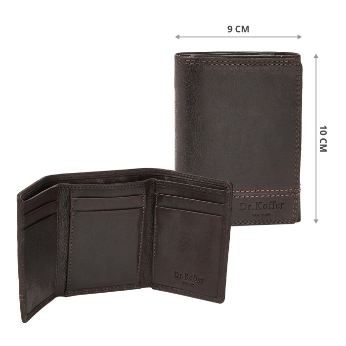 x510420-245-09 портмоне из америки вид сбоку